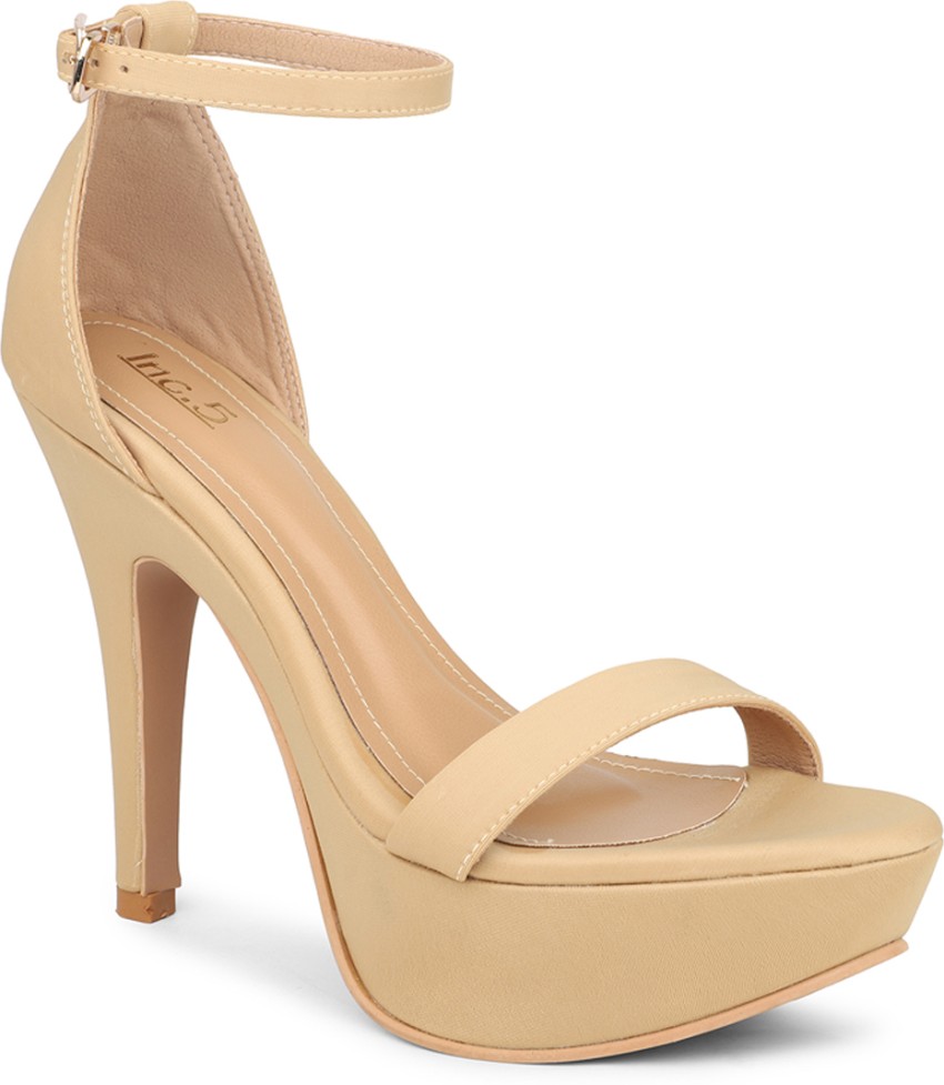 Inc 5 2025 heels flipkart