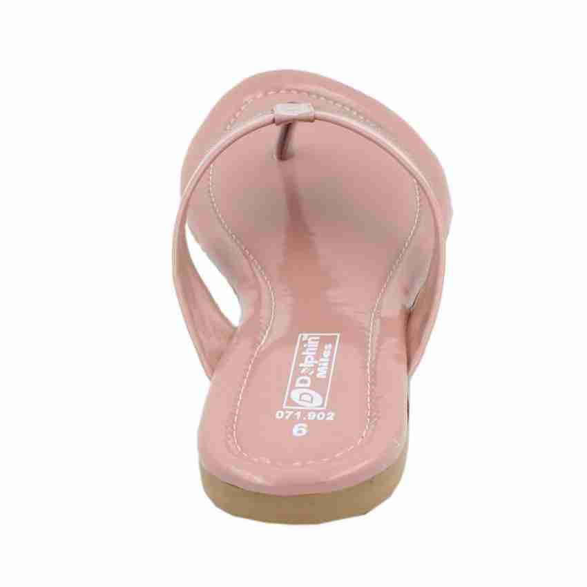 Pink hot sale dolphin sandals