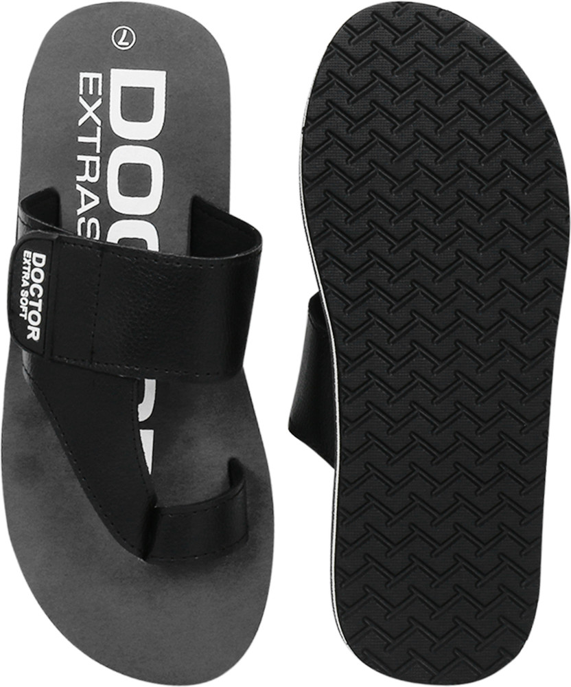Mens velcro fastening slippers for the elderly outlet