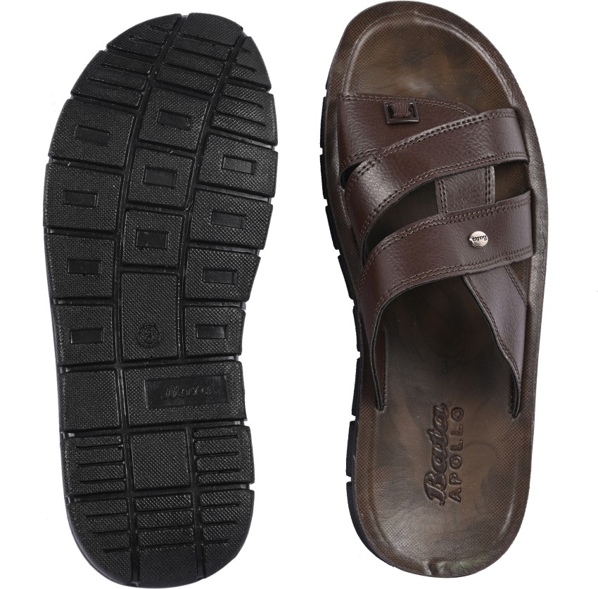 Bata slip on discount sandals