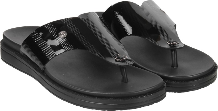 METRO Men Black Sandals Buy METRO Men Black Sandals Online at