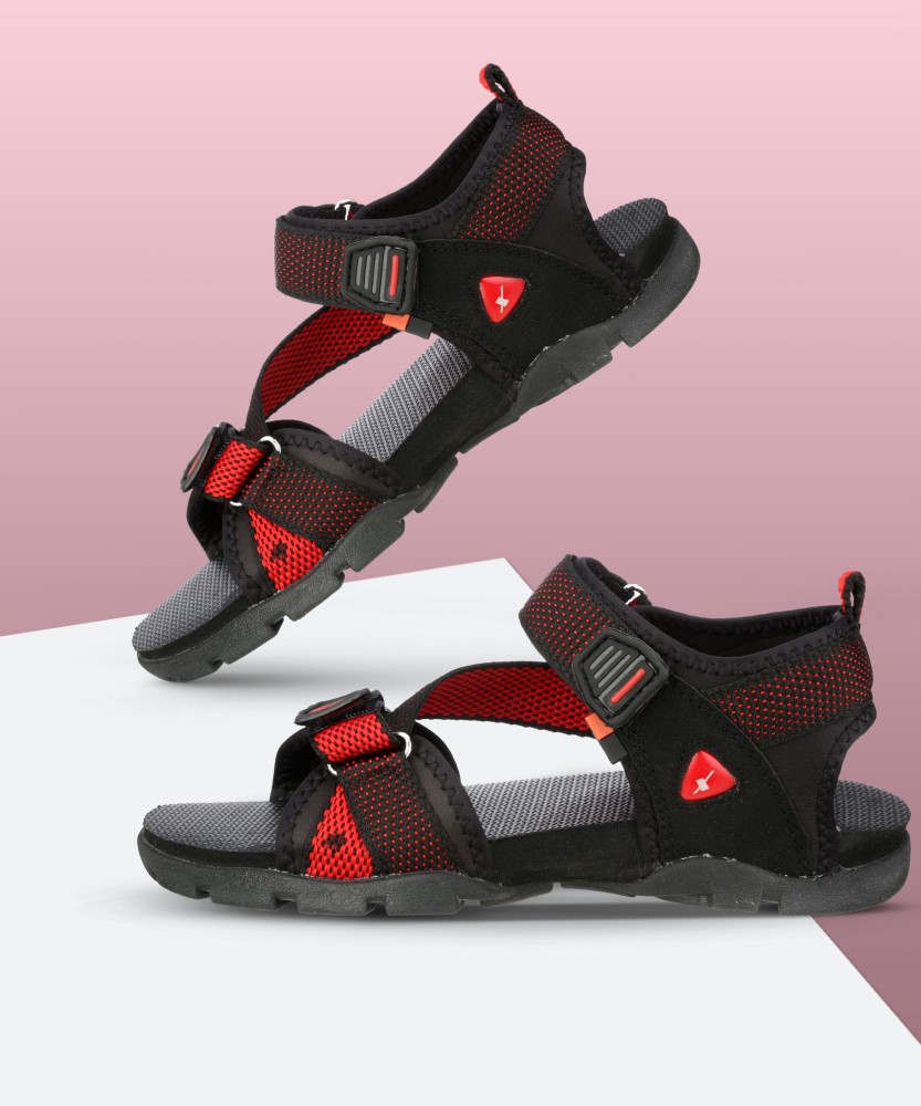 Sparx Men Red Sandals Buy Sparx Men Red Sandals Online at Best