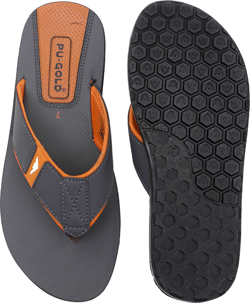 asian Men 4711 Thong sandals orange chappals for men chappal for men New fashion latest design casual slippers for boys stylish Perfect flip flops for daily wear walking Slippers
