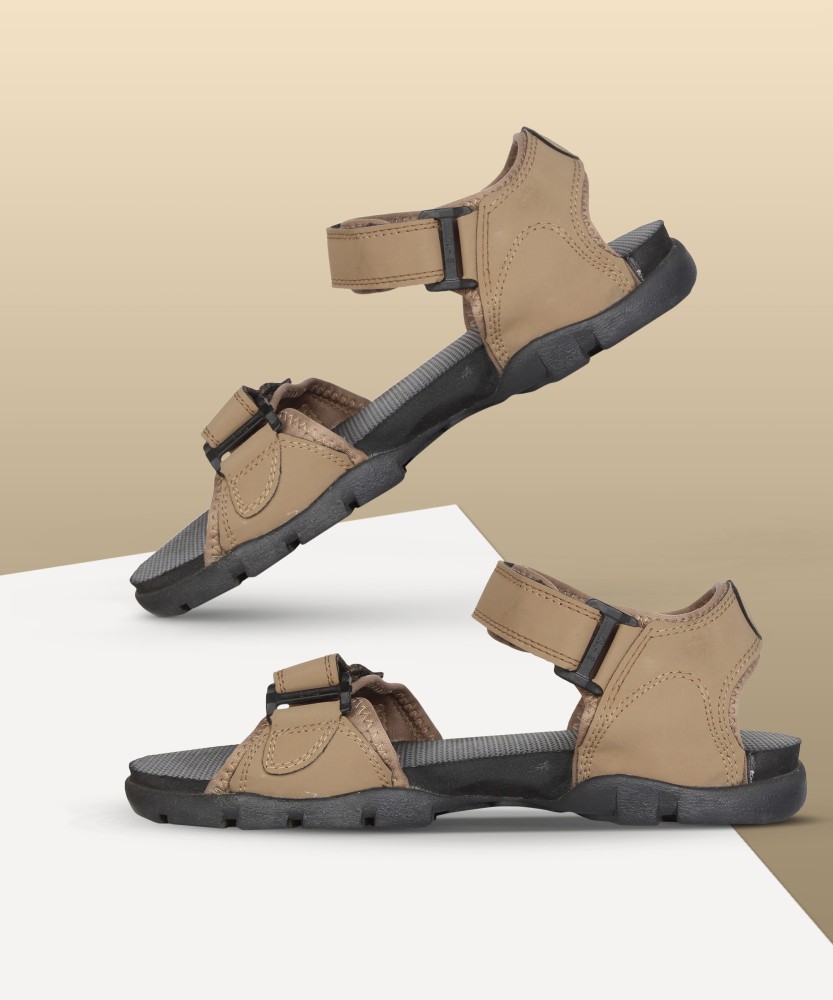 Leather Formal Sparx Mens Sandals, 10