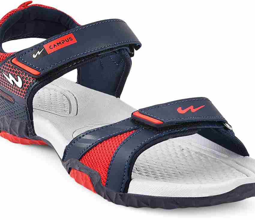 Buy CAMPUS Men Blue Sports Sandals Online at Best Price