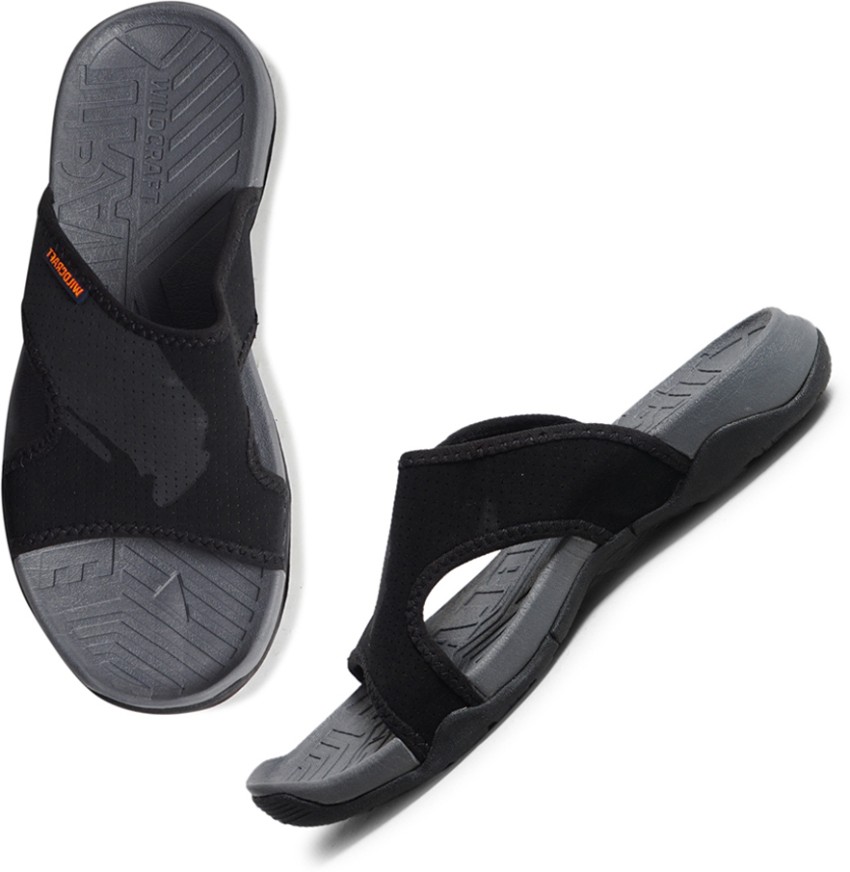 Wildcraft Blaze Slide 2 Travel Men Black Sandals Buy Wildcraft