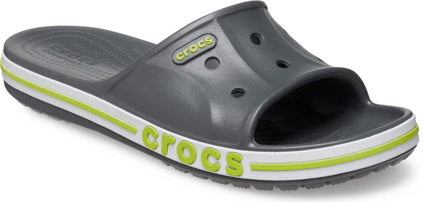 Crocs on sale bayaband slide