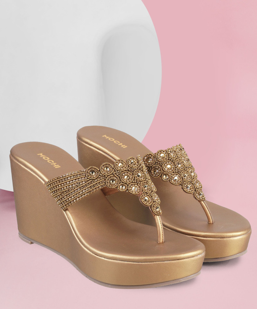Mochi womens wedges hot sale