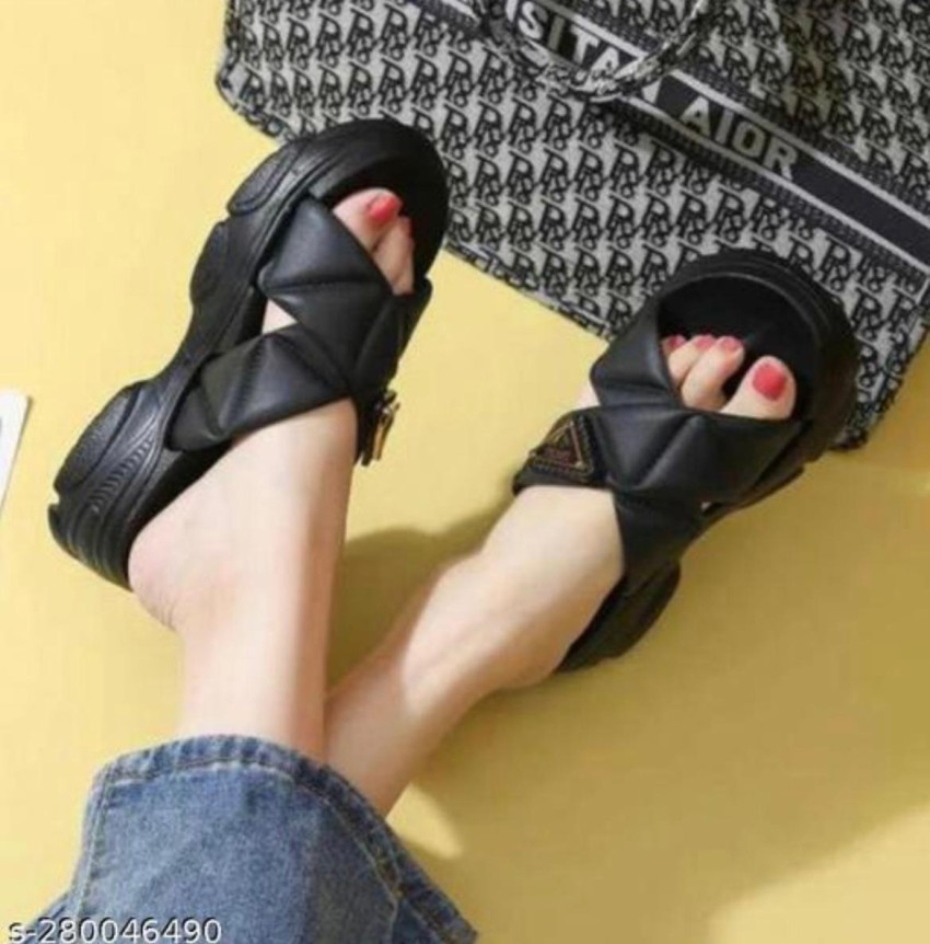 Eva best sale wedge sandal