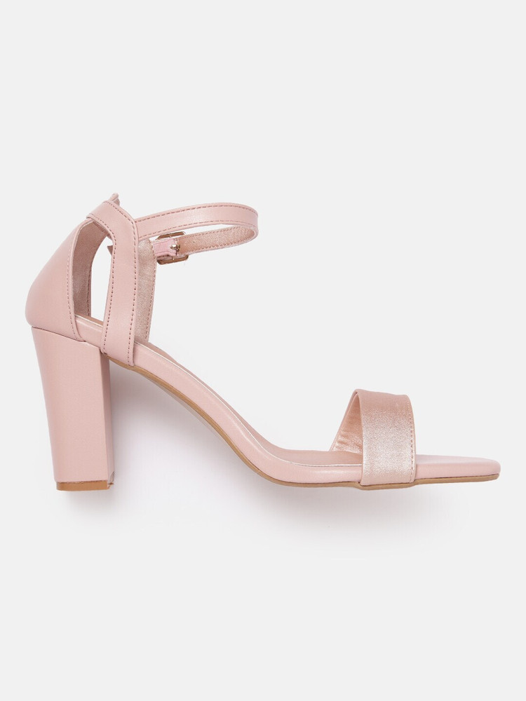 Dressberry block heels discount