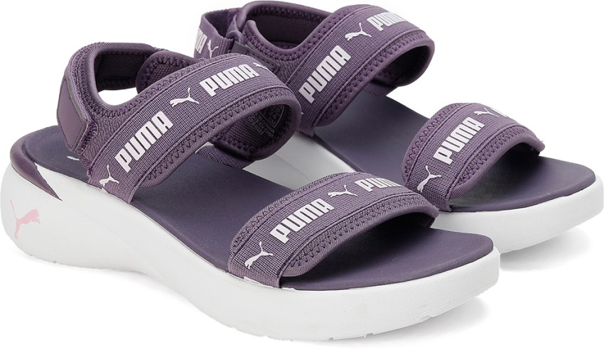 PUMA Women Purple Casual Buy PUMA Women Purple Casual Online at