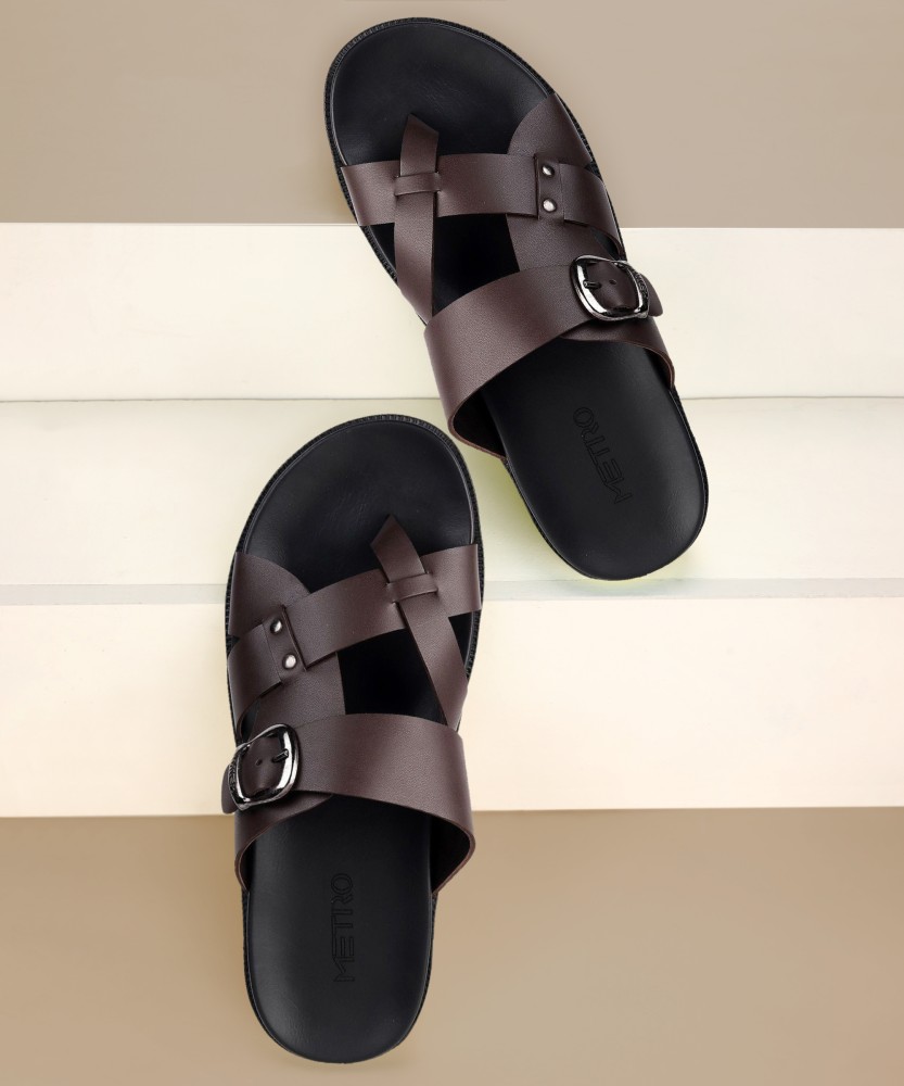 Metro sandals outlet for men