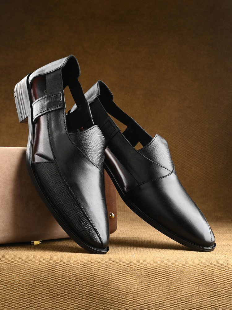 ALBERTO TORRESI Men Black Sandals Buy ALBERTO TORRESI Men Black