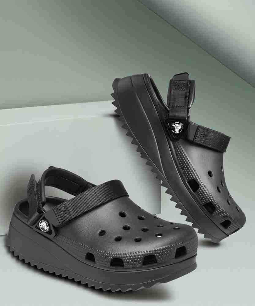 CROCS Classic Hiker Men Clogs Buy CROCS Classic Hiker Men Clogs Online at Best Price Shop Online for Footwears in India Flipkart