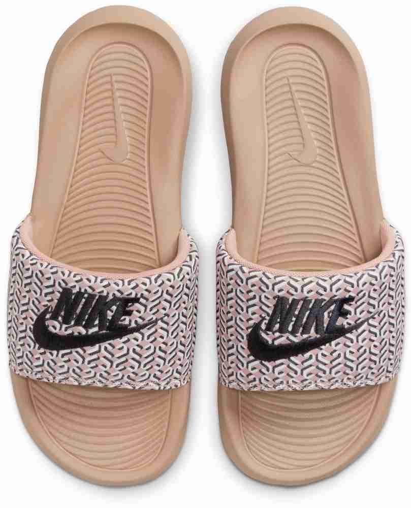 Women's nike benassi online slides pink