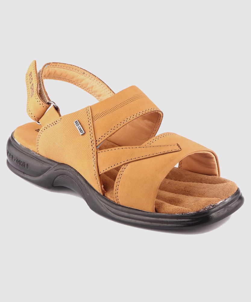 Red chief men's sandals price online