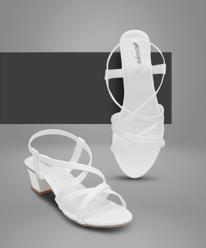 White heels clearance online