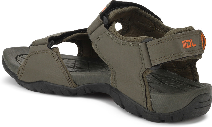 Woodland olive sale floater sandals