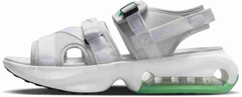 Nike 2025 sandals white