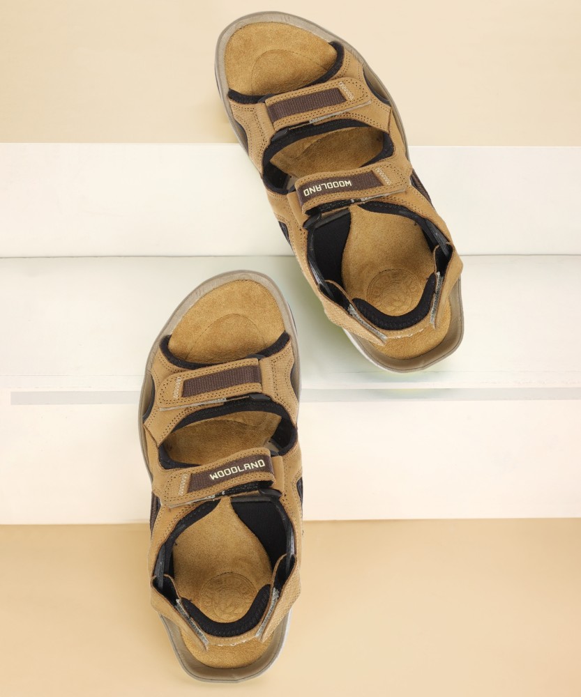 Flipkart online cheap shopping woodland sandals