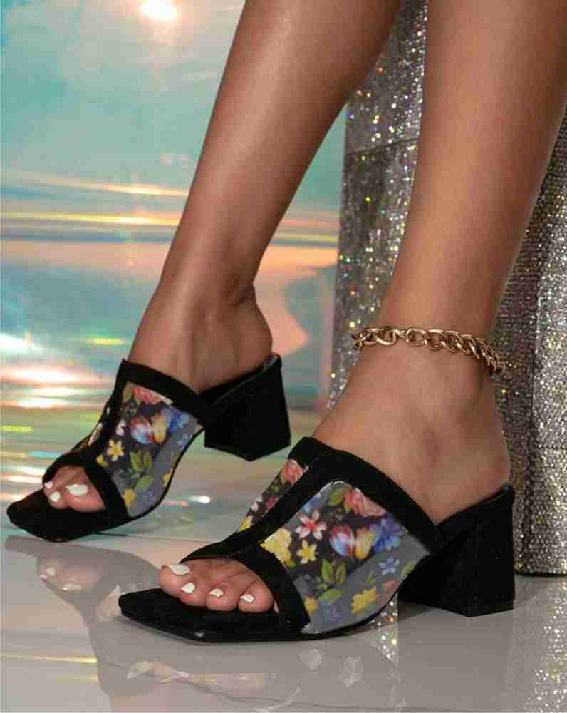 24Shades Women Multicolor Heels Buy 24Shades Women Multicolor