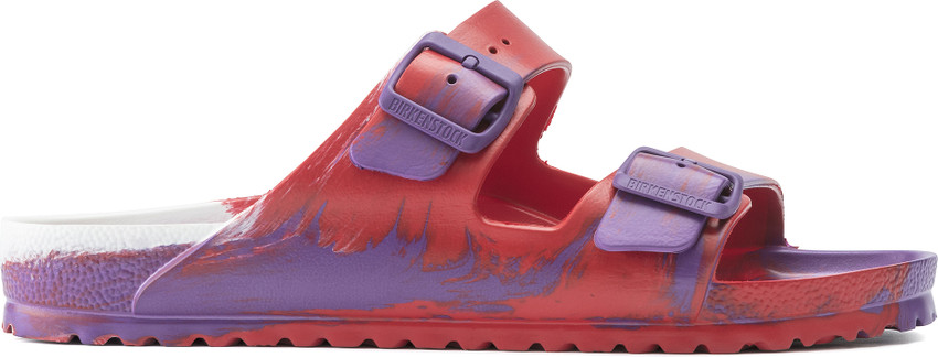 Multicolor hot sale birkenstock sandals
