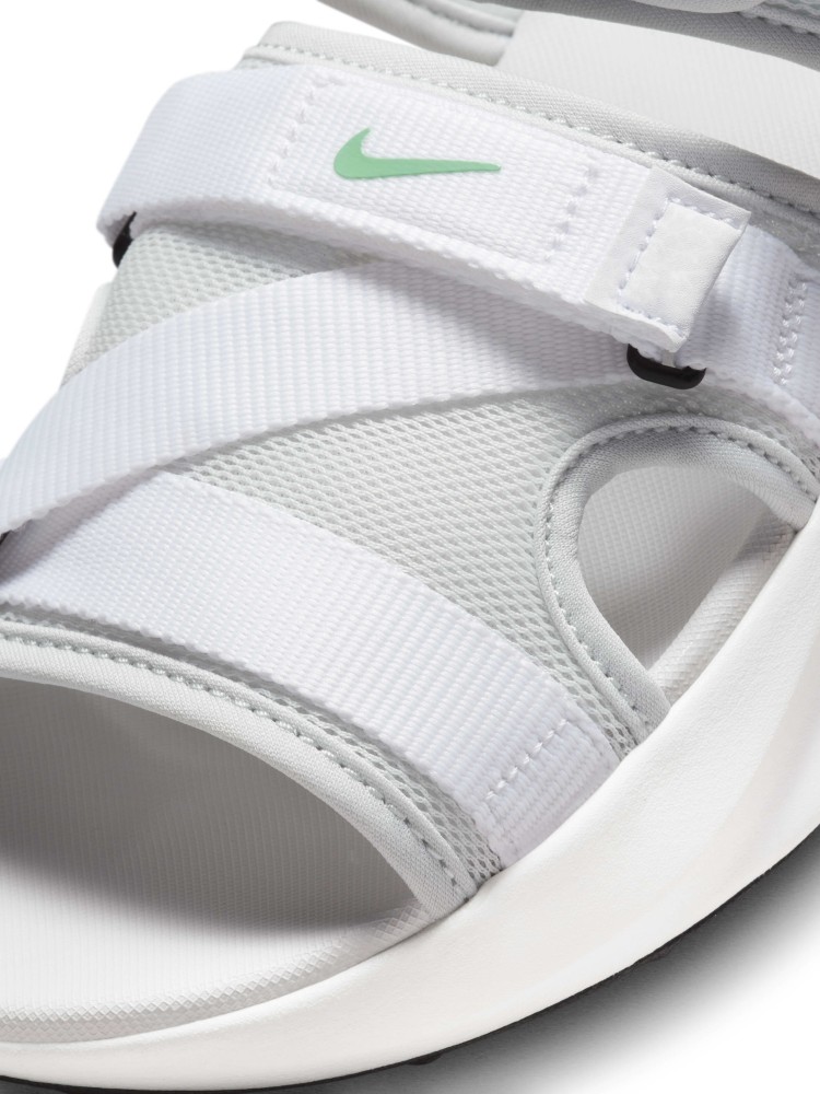 Nike store gray sandals