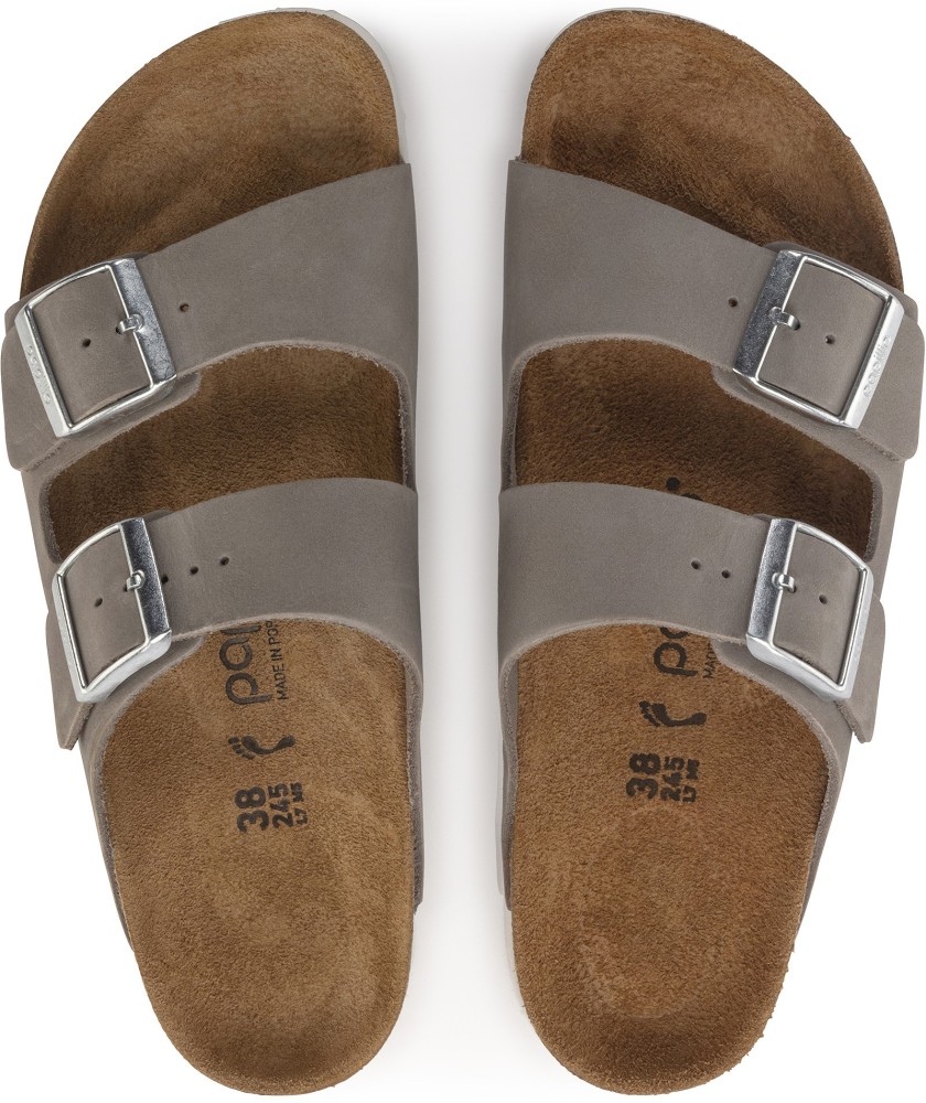 Women's discount gray birkenstocks