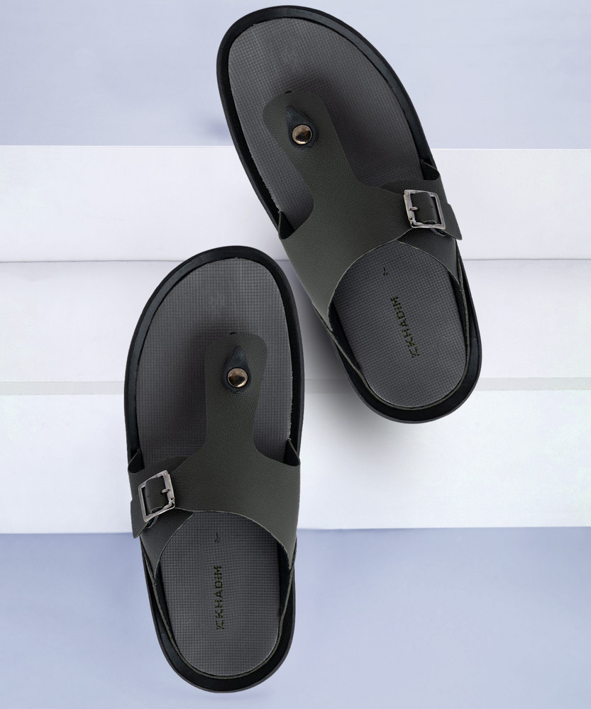 Khadims sandals flipkart best sale