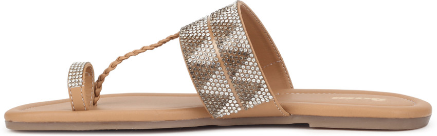 Bata GALAXY Women White Flats