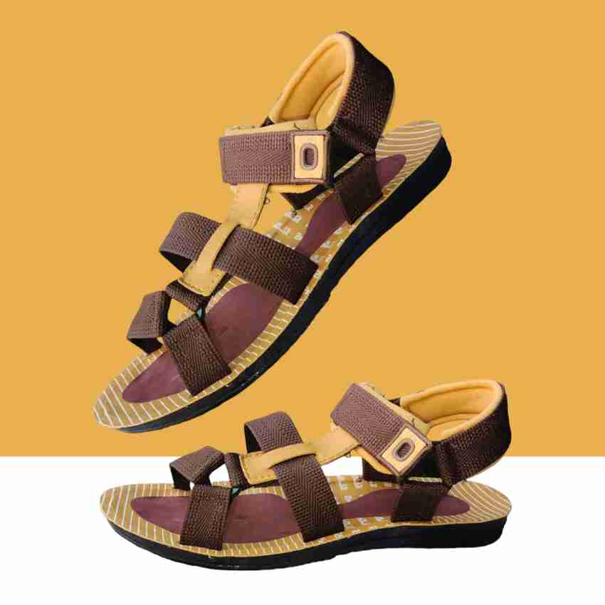 Genial Men Multicolor Sports Sandals Buy Genial Men Multicolor