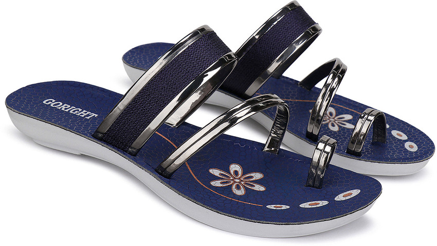 Ladies chappal in flipkart shop