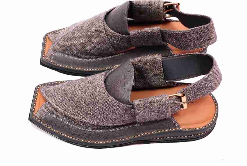Peshawari sandal on flipkart sale