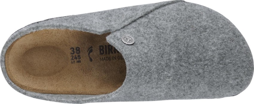 Birkenstock 2025 clogs grey