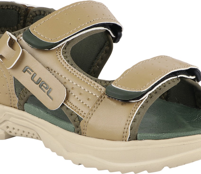 Fuel discount cell sandal