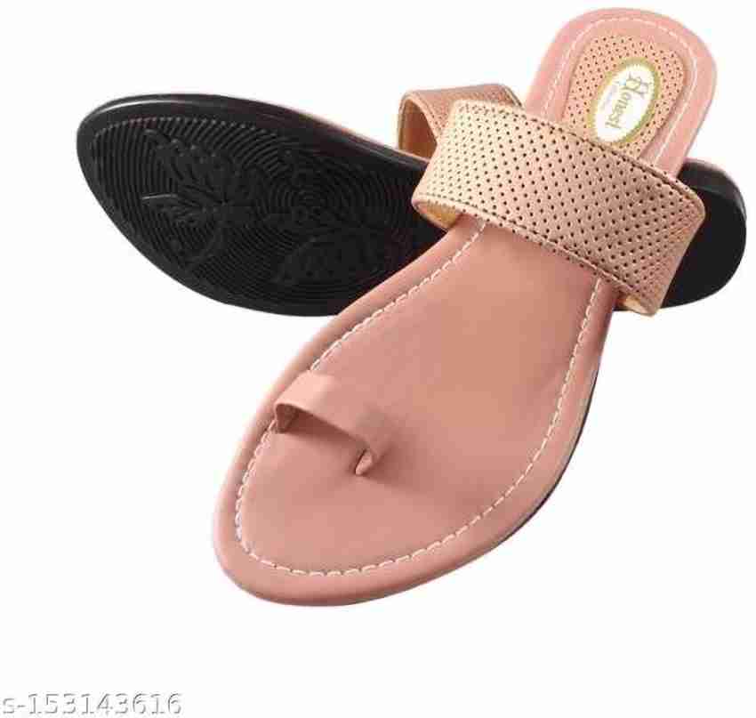 Ladies best sale chappal flipkart