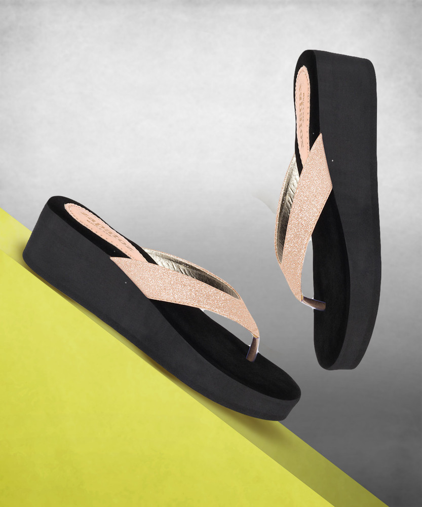 Flip flop wedges online clearance