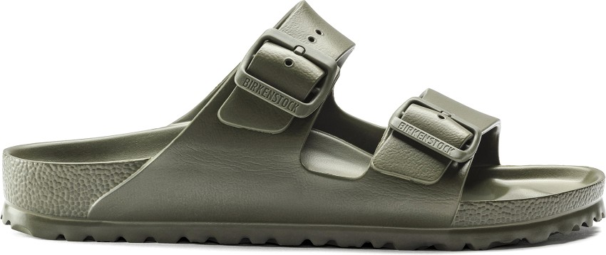 Grey discount plastic birkenstocks