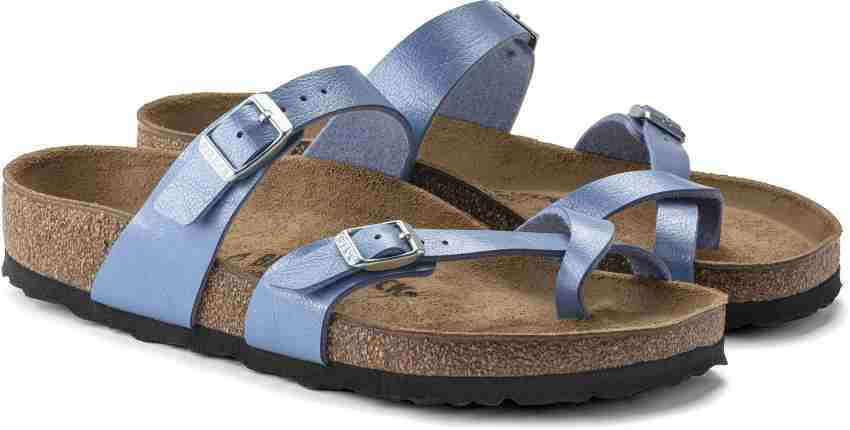 Birkenstock mayari best sale dove blue mineral