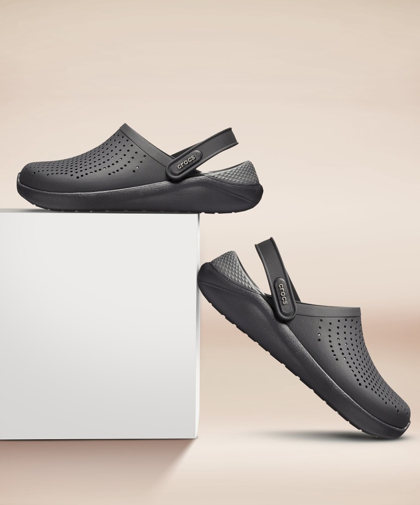 CROCS Literide Men Clogs Buy CROCS Literide Men Clogs Online at Best Price Shop Online for Footwears in India Flipkart