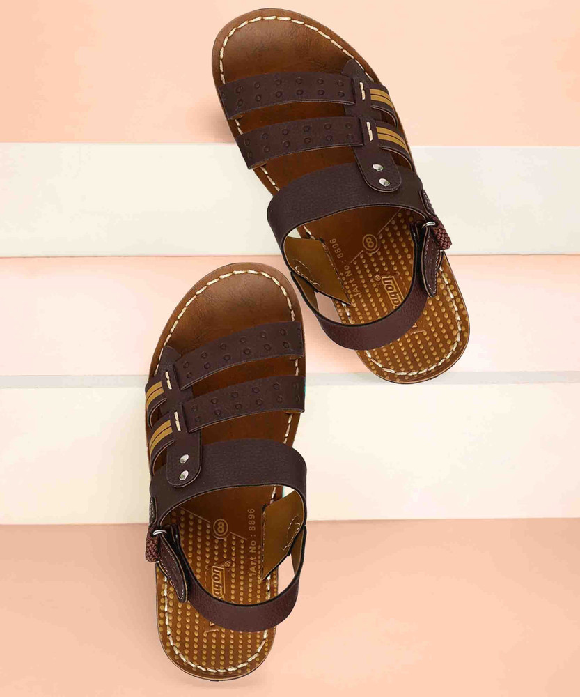 Paragon PU8896G Stylish Lightweight Daily Durable Comfortable Formal Casuals Men Sports Sandals