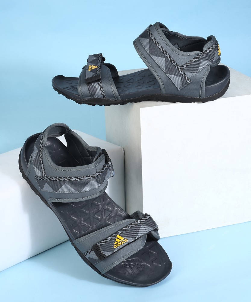 Adistrut Men Grey Sports Sandals - Buy ADIDAS Adistrut Men Grey Sports Online Best Price - Shop Online for Footwears in India | Flipkart.com