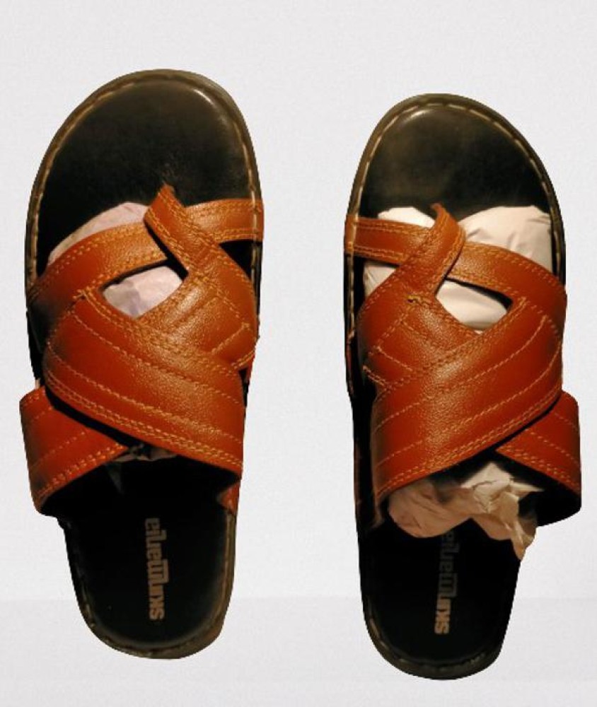 Men's tan hot sale sandals online