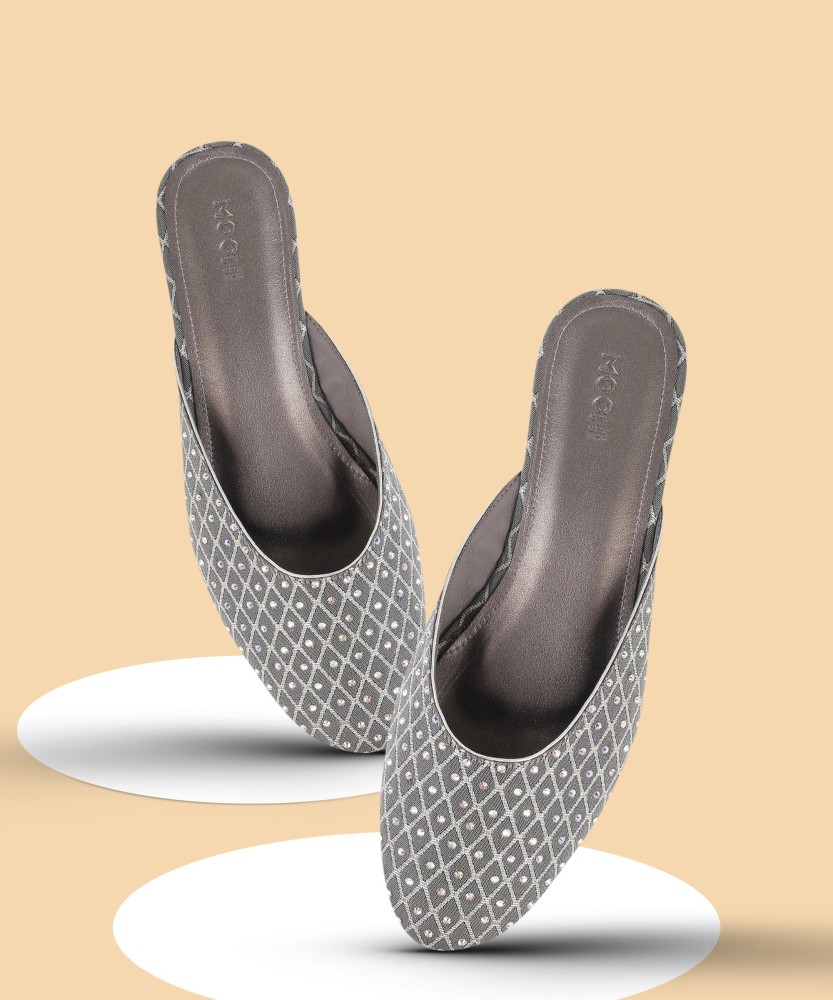 Buy Mules For Women Online in India