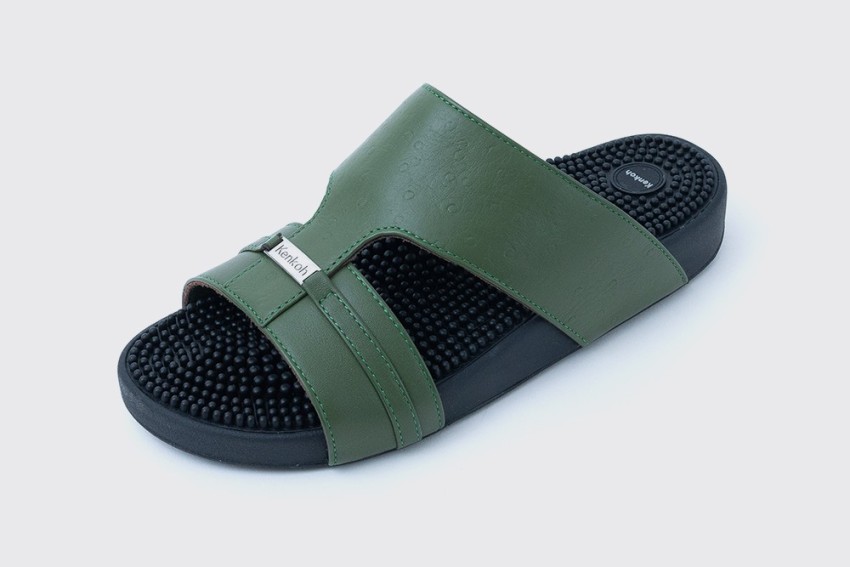 Kenkoh mens store sandals