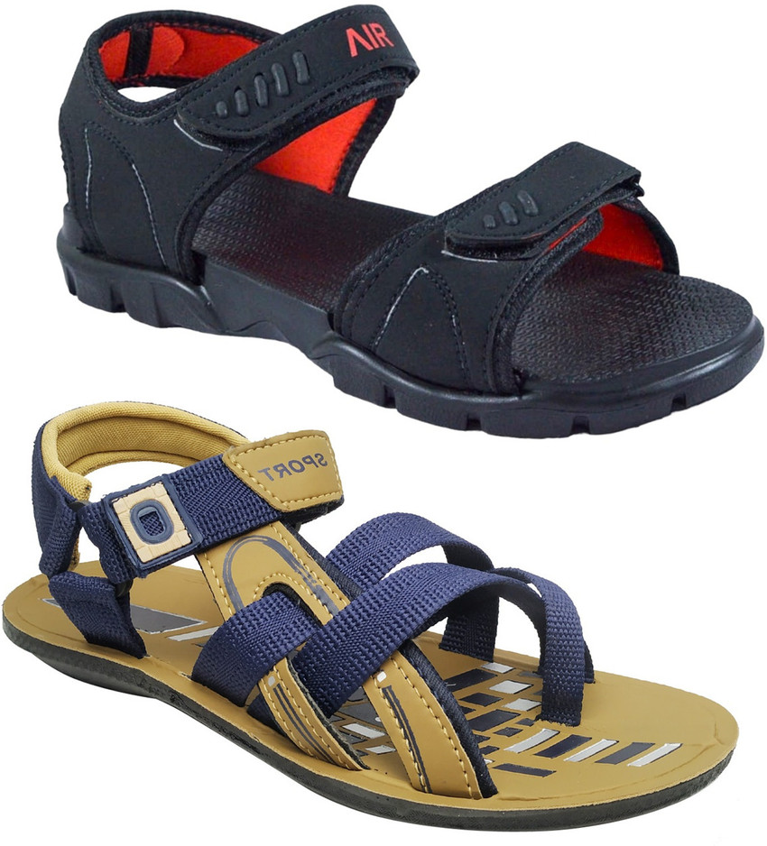 Orvax Men Multicolor Sandals Buy Orvax Men Multicolor Sandals