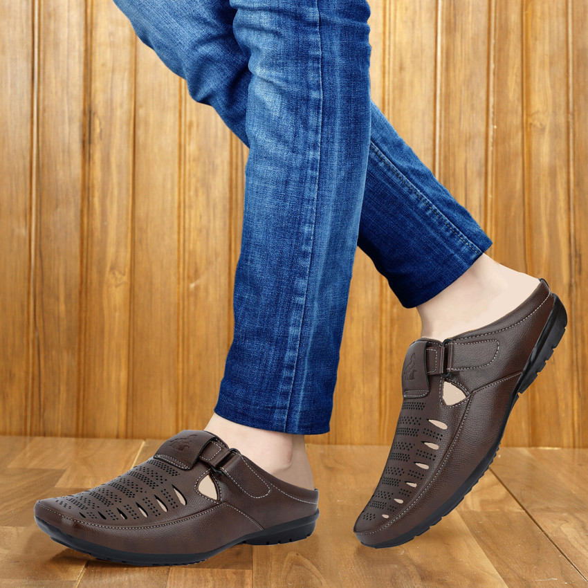 Blue Horse Half Sandals For Men Sandals Buy Blue Horse Half Sandals For Men Sandals Online at Best Price Shop Online for Footwears in India Flipkart