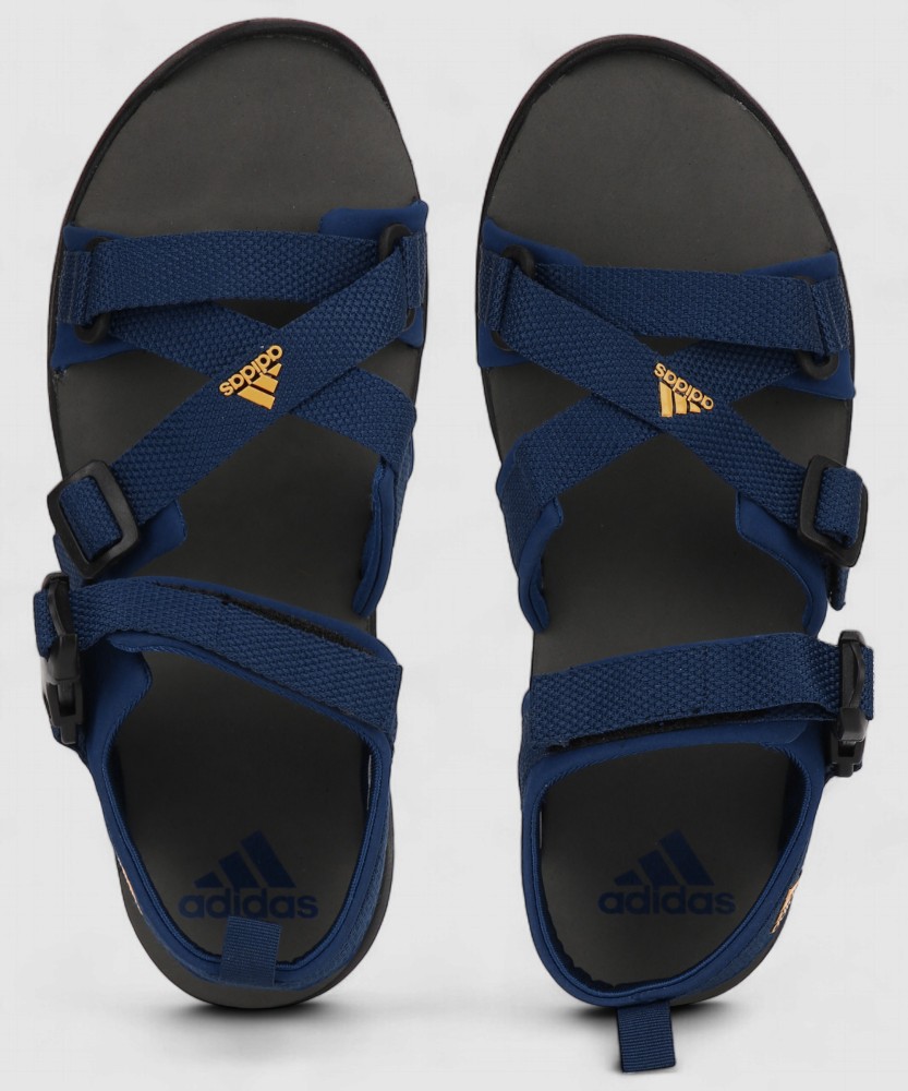 Adidas sandals flipkart best sale