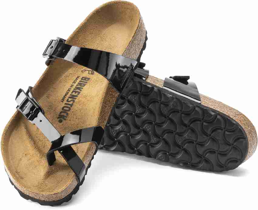 BIRKENSTOCK Mayari Regular Width Women Black Flats Buy