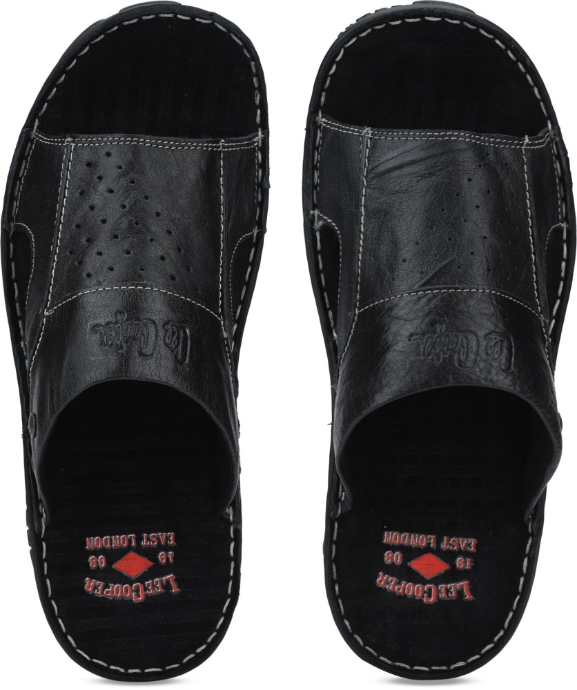 Lee fashion cooper black sandals